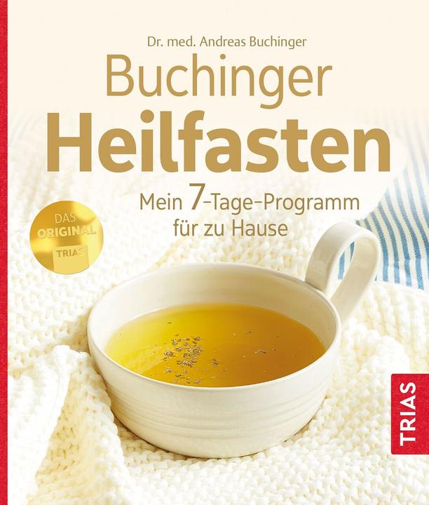 Buchinger Heilfasten (Deutsch, Andreas Buchinger, 2022)