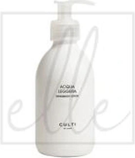 Culti Aqua Leggera Hand- und Körperpflege (Körperlotion, 250 ml)