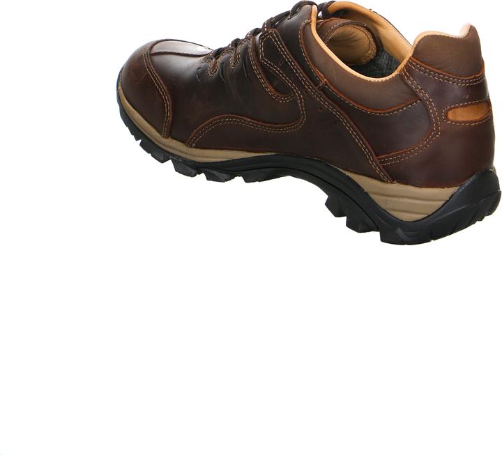 Produktbild Meindl Light-Hike-Schuh Caracas GTX Grösse 43 – 9 dunkelbraun Nubukleder Gore-Tex Futter (43)