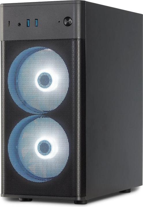 Actual product image Medion Erazer Recon P40 MT MD340063 - Intel Core i5-14400, 32GB RAM, 1TB SSD, NVidia GeForce RTX 506 (1000 GB, 38 GB, Intel Core i5-14400)