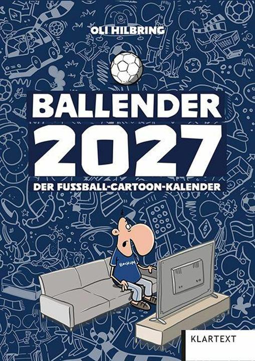 Produktbild Ballender VfL Bochum 2027