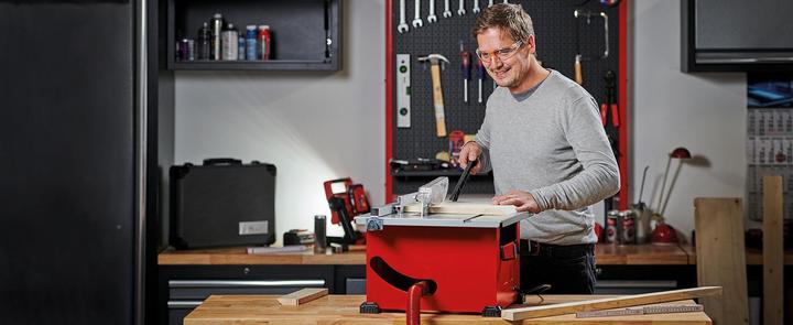 Image du produit Einhell Scie circulaire à table TC-TS 210