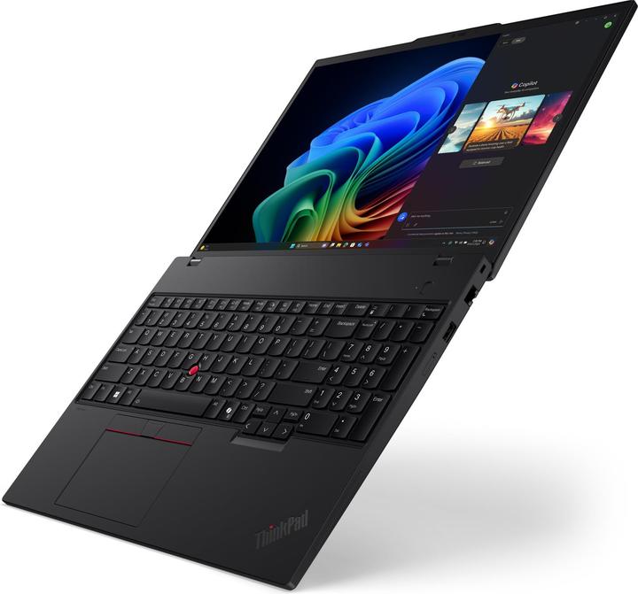 Produktbild Lenovo ThinkPad T16 Gen 4 (16", AMD Athlon II P340, 2.15 GB, 512 GB, CH)