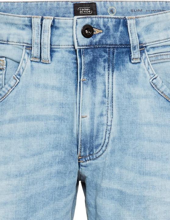 Produktbild Camel Active Regular Fit fleXXXactive® Cooling Jeans (33)