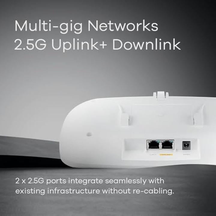 Actual product image Zyxel WBE530 (4324 Mbit/s)