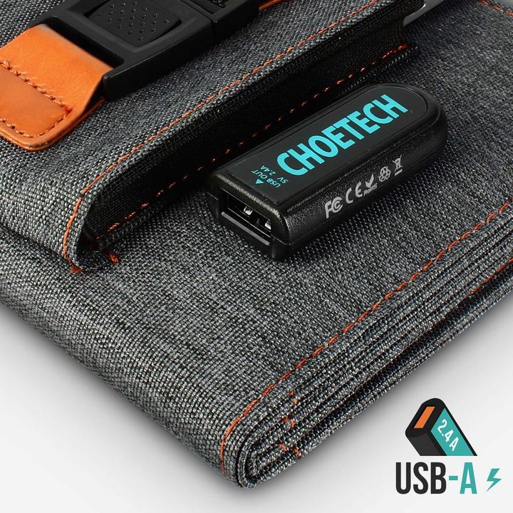 Actual product image Choetech SC004 (14 W, 0.36 kg)