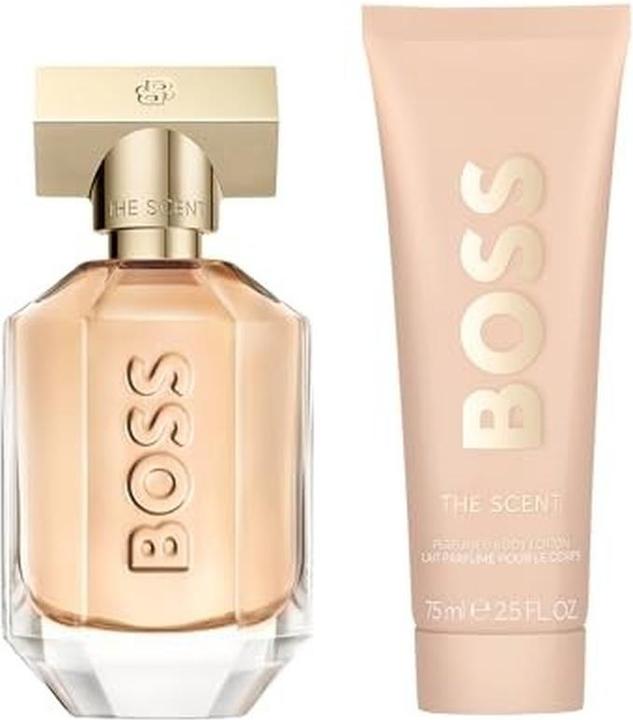 Actual product image Hugo Boss Boss The Scent For Her edp 50ml+BL 75 ml (Eau de parfum, 50 ml)