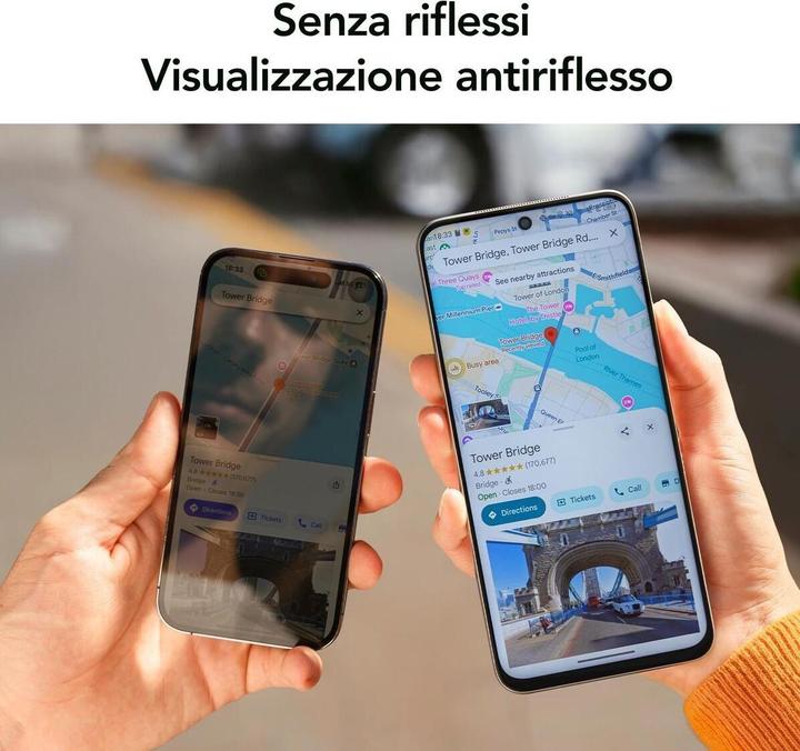 Image du produit TCL Smartphone T951K1-2ALCA112-1 Octa Core 12 GB RAM 512 GB Schwarz (512 Go, Noir, 7.20", Double SIM, 5G)