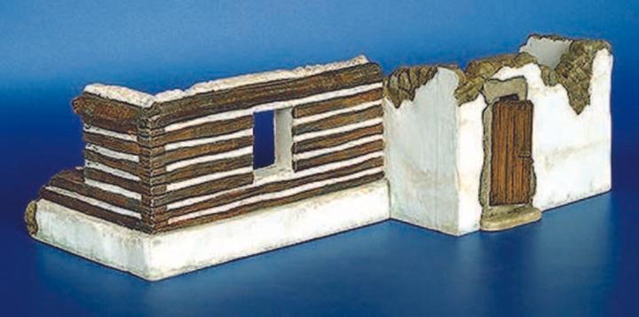 Immagine prodotto Plus Model Casetta di legno