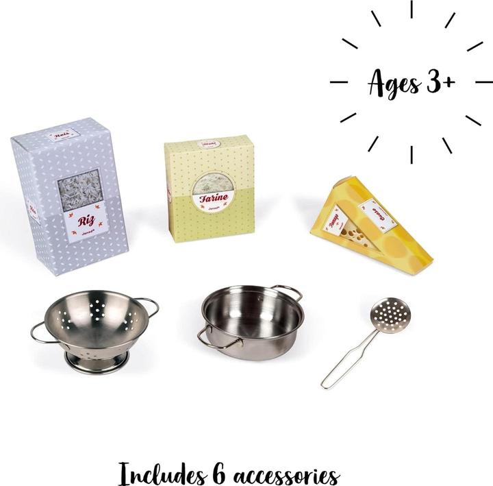 Actual product image Janod Mozaic