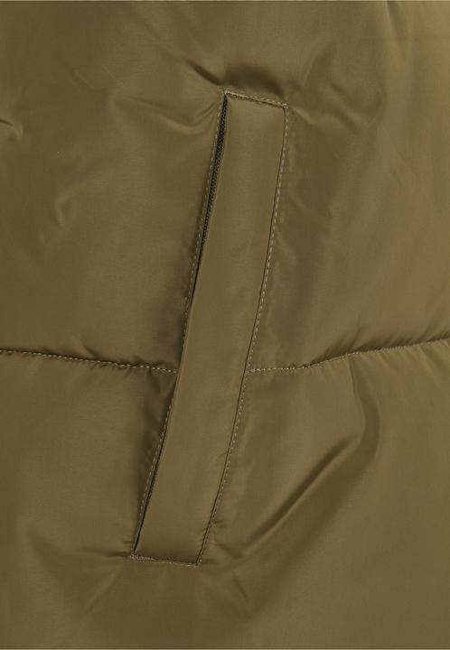 Actual product image Urban Classics Block Buffer Vest (S)