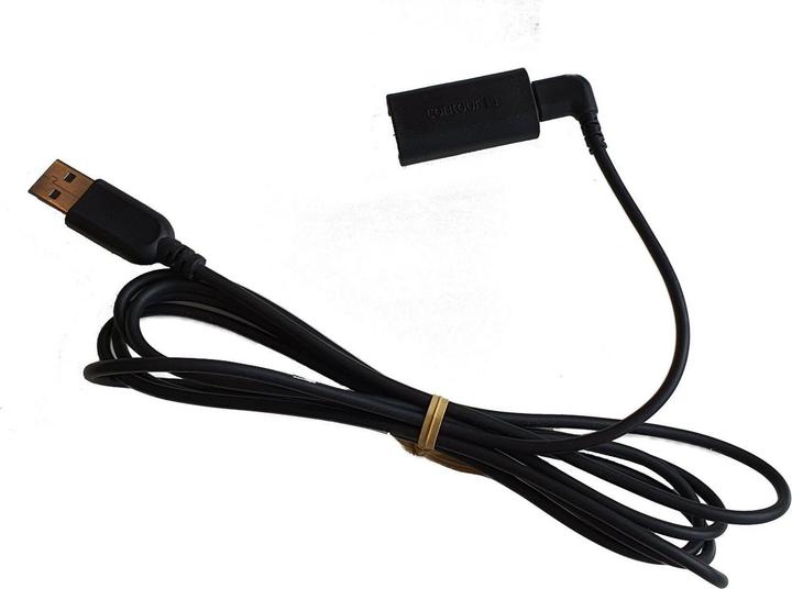 Actual product image Contour Rollermouse RED/Free Micro USB Charging Cable (2 m, USB 2.0)