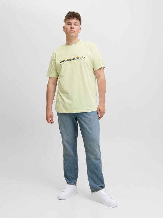 Actual product image Jack & Jones Plus Size T-shirt T-shirt (3XL)