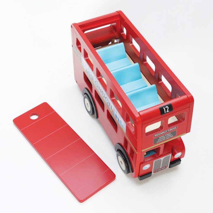 Actual product image Le Toy Van London Bus