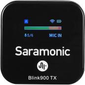 Actual product image Saramonic Blink900 B1 kabelloses Audioübertragungsset (RX + TX)