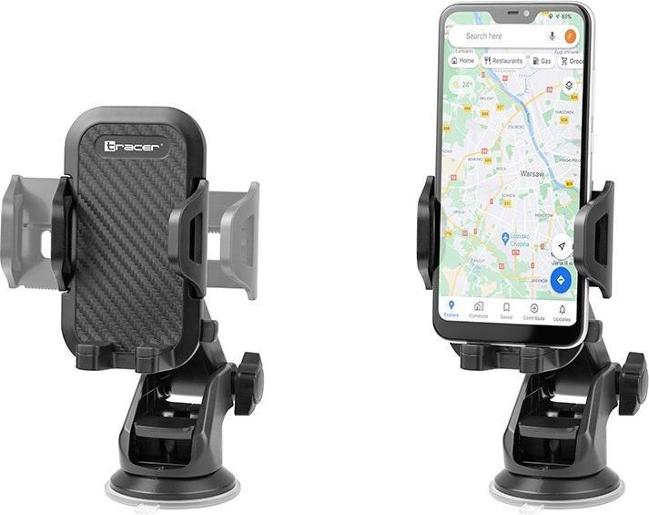 Actual product image Tracer Uchwyt pod lusterko wsteczne U11