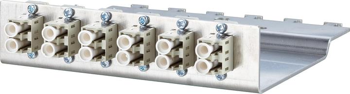 Actual product image Metz Connect Distribution module OpDAT 6M LC-D MM 1HE