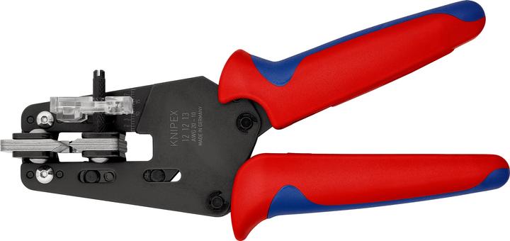 Image du produit Knipex Pince à dénuder de précision (195 mm)