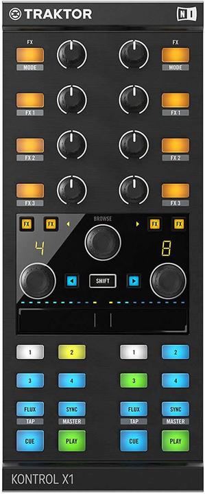 Native Traktor Kontrol X1 MK2 - buy at Digitec