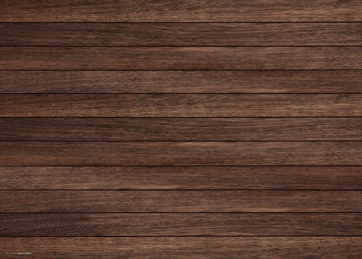 Actual product image CoverYourDesk Brown wooden boards