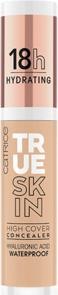 Actual product image Catrice Foundation True Skin Hydrating 043 Neutral Macchiato (43 Neutral Macchiato)