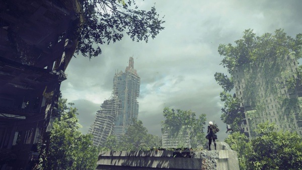 Produktbild Game NieR: Automata of the YoRHa Edition (PS4, DE)