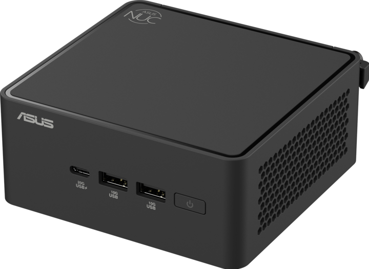 Produktbild ASUS NUC 15 PRO RNUC15CRHI300002 (Intel Core 3 100U)