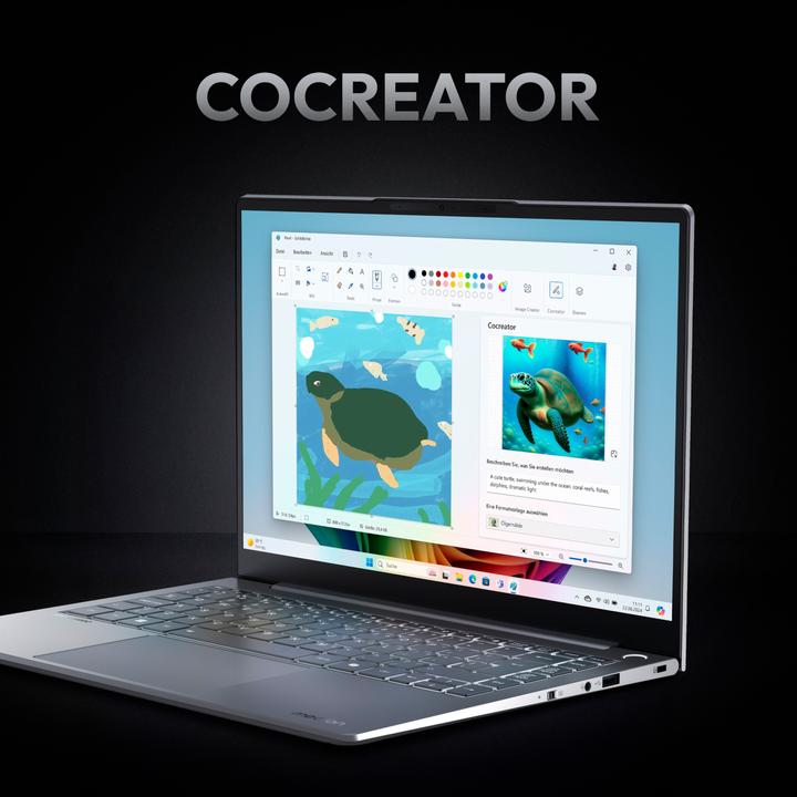 Produktbild Medion SPRCHRGD14 S1 ELITE 62637 - 14" 2,8K, Snapdragon X Elite X1E-78-100, 16GB RAM, 512GB SSD, Win (14", Snapdragon X Elite X1E-78-100, 16.38 GB, 512 GB)