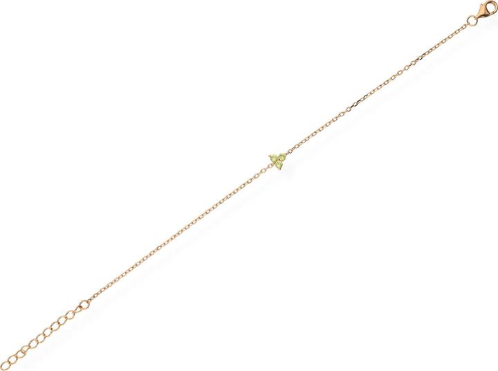 Immagine prodotto Carat Colorstone (0.54 cm, Argento 925)