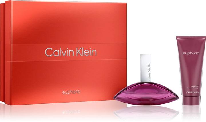 Actual product image Calvin Klein Euphoria Gift Set (Perfume set)
