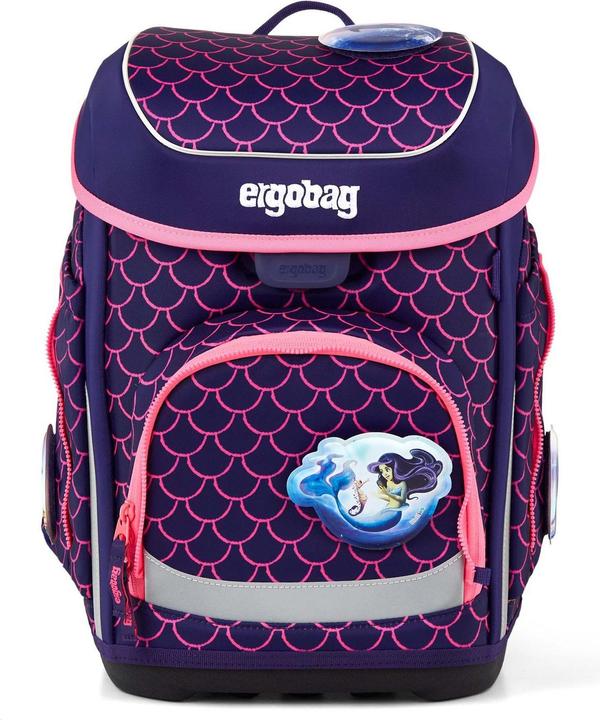 Immagine prodotto Ergobag Schultaschen Set CUBO PerlentauchBär 2026 (19 l)