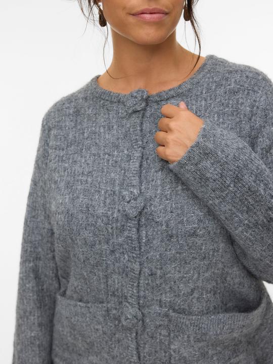 Produktbild Vero Moda VMCBLOSSOM Strickjacke Strickpullover (50)