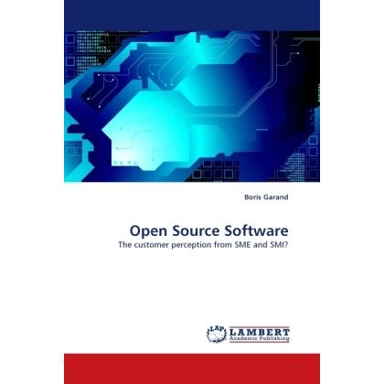 Open Source Software, Fachbücher