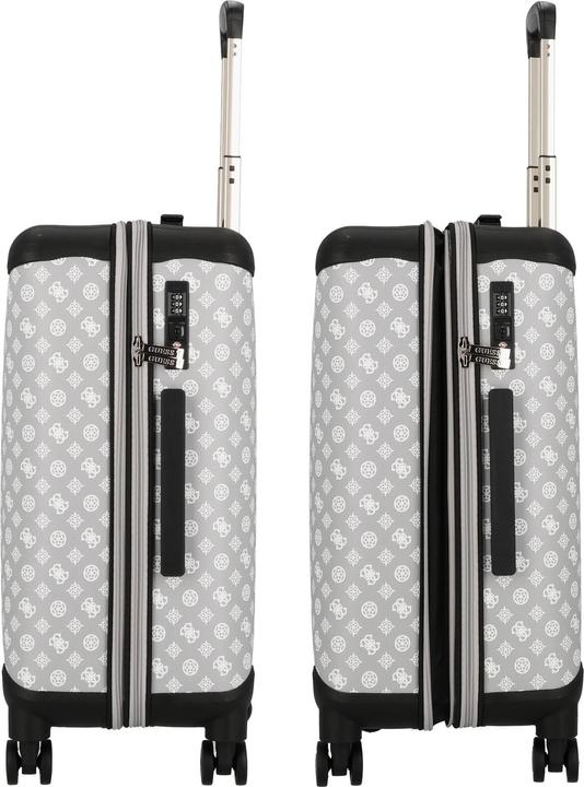 Produktbild Guess Wilder 4 Rollen Trolley 64 cm mit Dehnfalte (21 l)