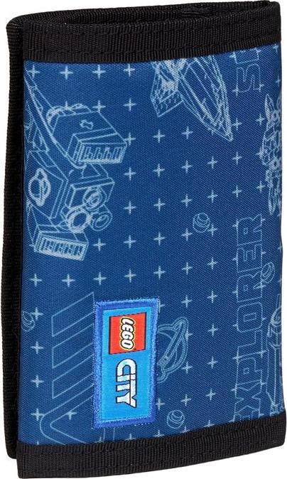 LEGO BAGS City Wallet Space Explorer