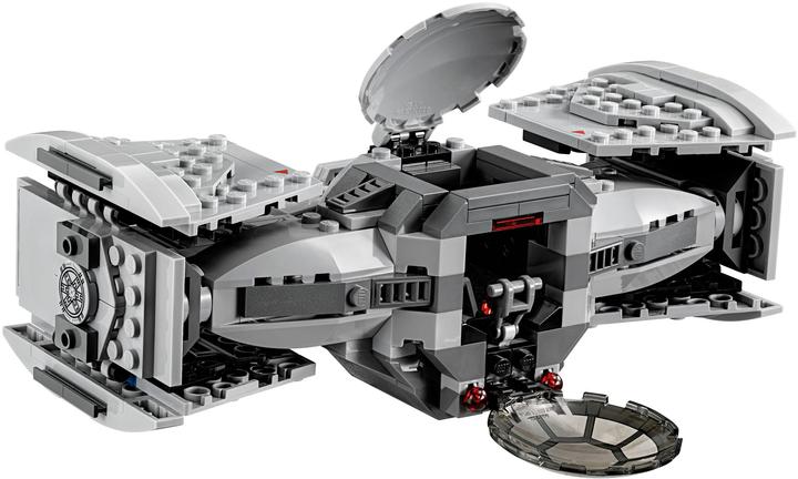 Immagine prodotto LEGO TIE Advanced Prototype (75082, LEGO Star Wars)