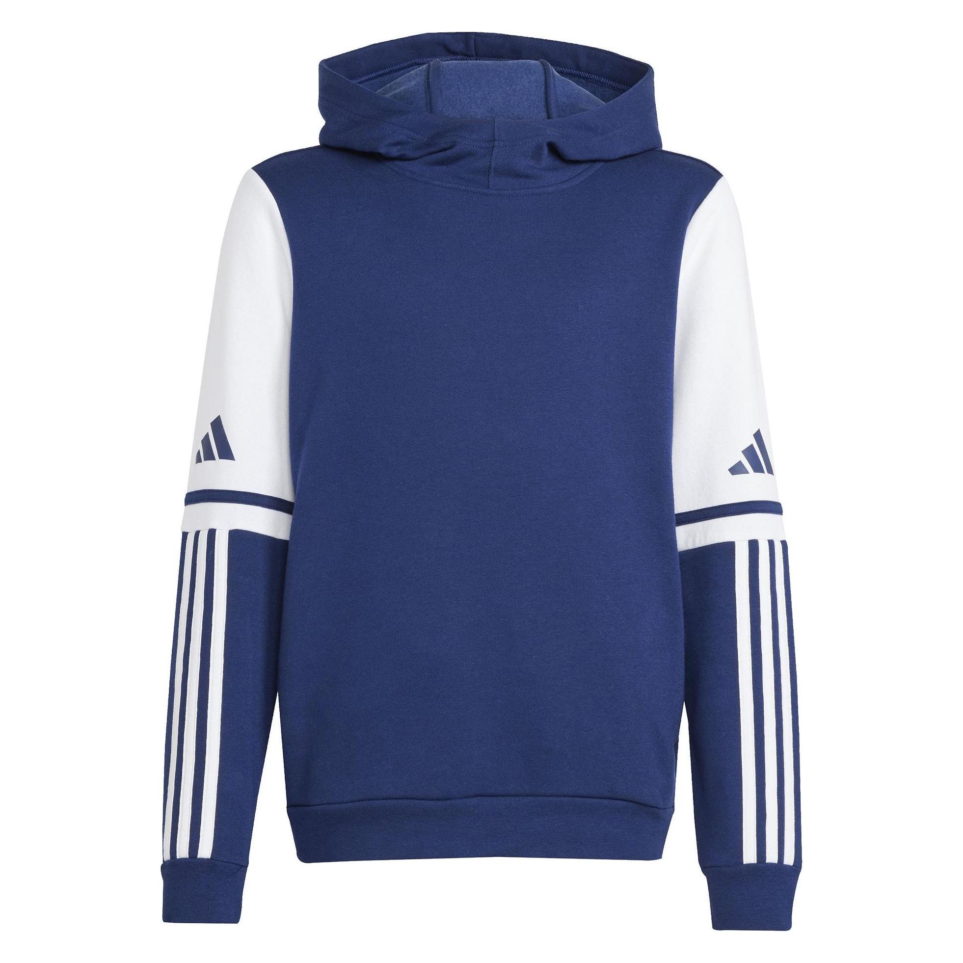 Adidas, Jongens, Springer, Squadra 25 Hoody Kinderen, Blauw, (164)