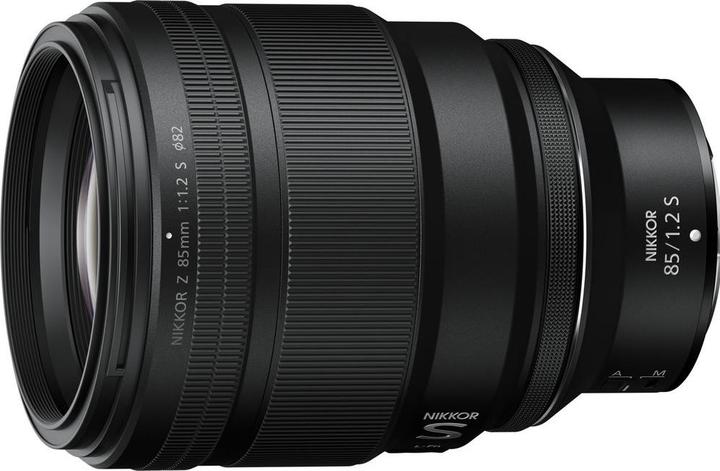 Produktbild Nikon Z 85mm / 1.2 S - Import (Nikon Z)