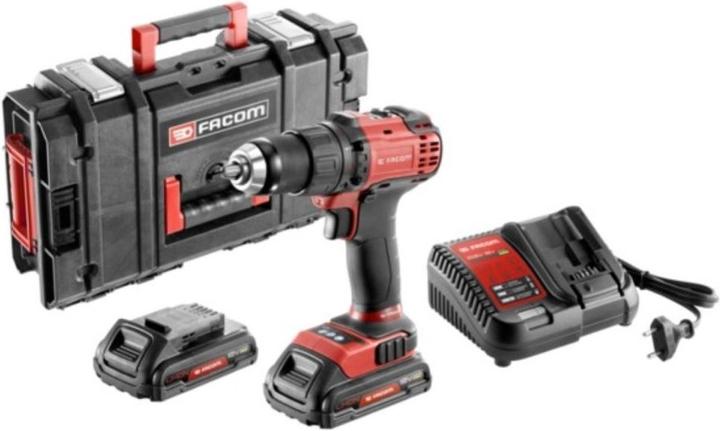 Produktbild Facom 18V Akku Bohrschrauber CL3.P18SD2