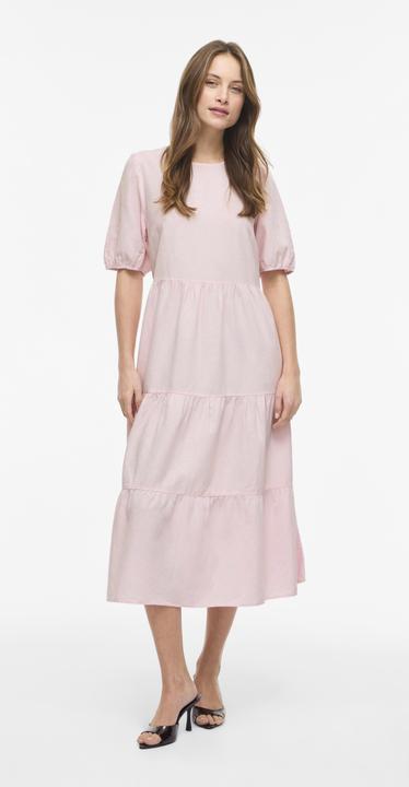 Actual product image Vila VIPRISILLA Kurzarm Maxikleid (36)