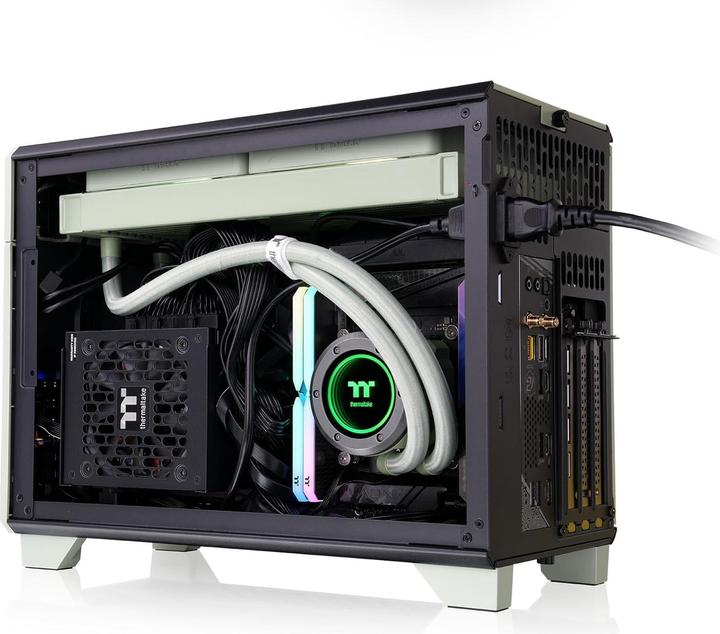 Produktbild Thermaltake TR100 (Mini-ITX)