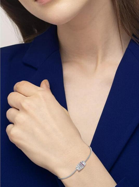 Image du produit Tommy Hilfiger Mesh Charm Bracelet (17.50 cm)