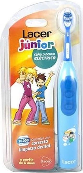 Immagine prodotto Lacer Cepillo Dental Ela ctrico Junior