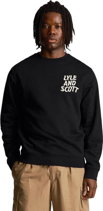Produktbild Lyle and Scott Rundhalsausschnitt Sweatshirt (L)