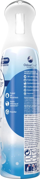 Actual product image Febreze Air freshener