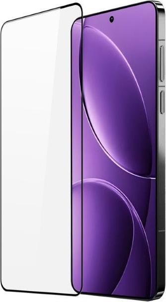 Actual product image Dux Ducis - Tempered Glass - Xiaomi Poco F7 Ultra - Black (1 pcs., Xiaomi Poco F7 Ultra)