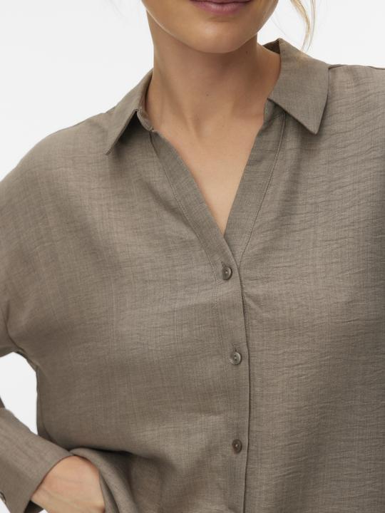 Immagine prodotto Vero Moda Vmmelaney Queeny Ls Shirt Wvn Noos (S)
