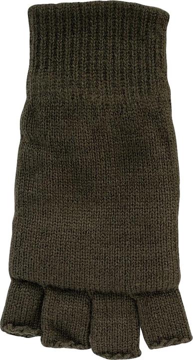 Produktbild Jack Pyke UnifarbenFingerlose Handschuhe Thinsulate (One Size)