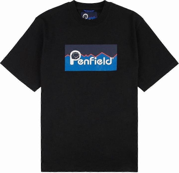 Actual product image Penfield T-shirt with large original logo (XL)