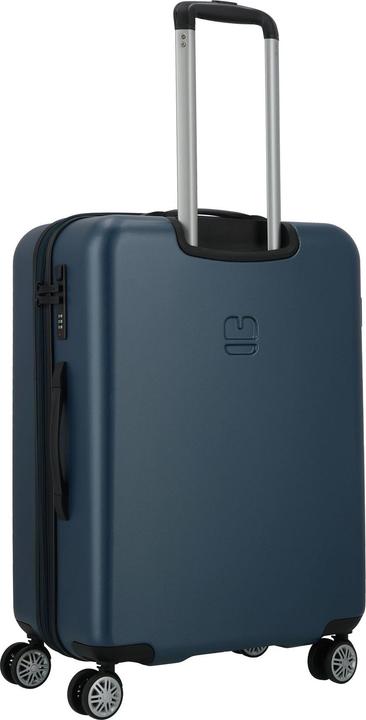 Produktbild Gabol Future Plus 4 Rollen Trolley 66 cm mit Dehnfalte (70 l)